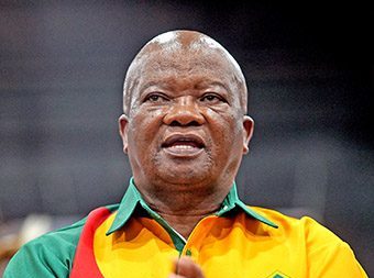 UDM leader Holomisa ready to hand over baton to young blood
