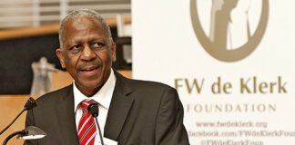 A rotten government will fail to protect human rights, says Phosa