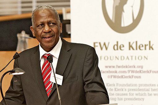 A rotten government will fail to protect human rights, says Phosa