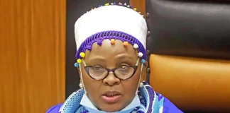 DA files motion of no confidence against Mapisa-Nqakula