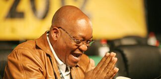 Jacob Zuma