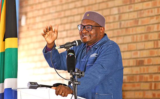 ANC political school defies Mbalula’s move to deploy Makhura as principal