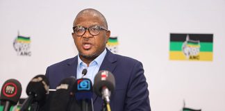 ANC candidates list