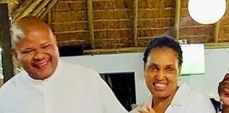 Wedding bells as ANC’s Nkadimeng finds love