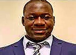 Kudakwashe Mpofu' residence permit