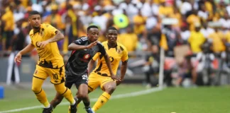 Patrick Maswanganyi