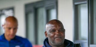 Pitso Mosimane's bid to save Abha