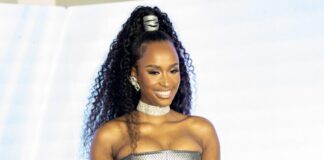 Zozibini Tunzi explores beauty through different hairstyles