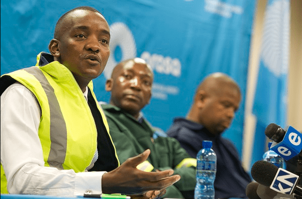 Daniel Mthimkhulu Prasa fraud
