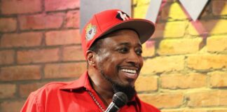 US comedian Eddie Griffin to headline Laugh Africa Comedy fest
