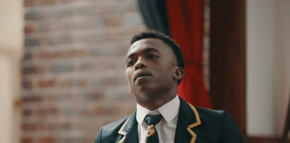Youngins actor Toka