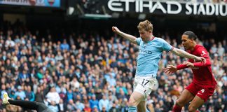 Clash of titans as Liverpool and Man City collide 