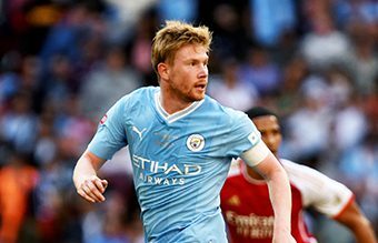 Manchester City v Arsenal clash to be a real humdinger