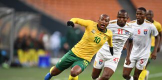 Broos casts eye to World Cup and beyond