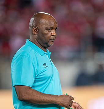 Sundowns, Mosimane and his wife Moira hire top legal eagles for face-off
