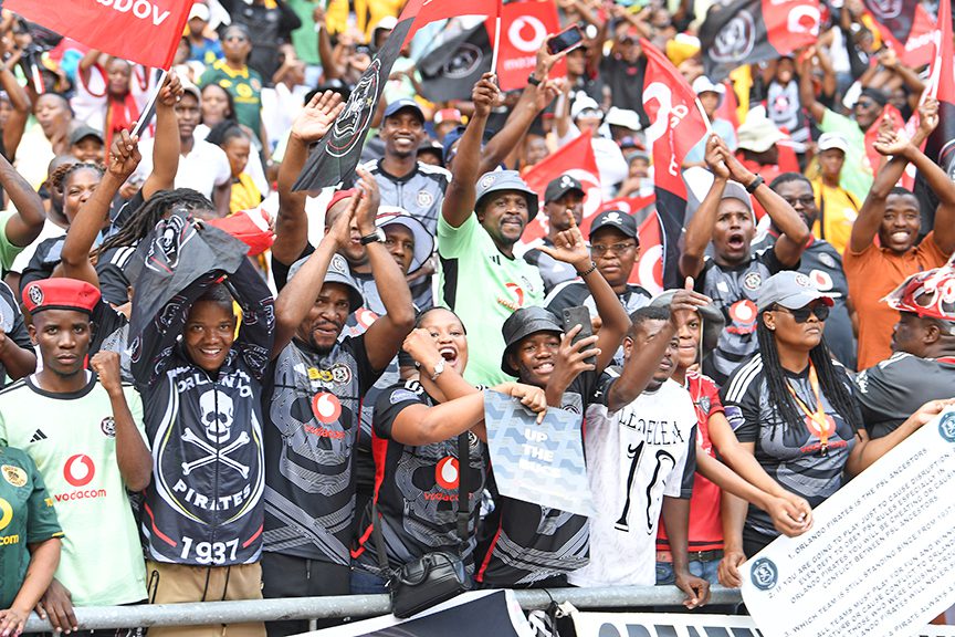 Orlando Pirates claim bragging rights after pulsating Soweto derby