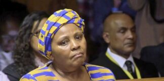 Mapisa-Nqakula begs for bail, asserts she is not flight risk