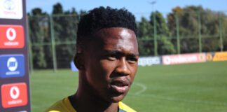 Mduduzi Shabalala