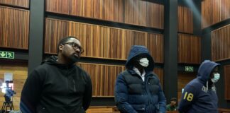 Former KPMG bursary officer Fidelis Moema, his co-accused Trevor Machimane and Lebohang Sigubudu have each been granted