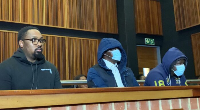 The state has accused former KPMG bursary officer Fidelis Moema of using ex-girlfriends and friends to launder KPMG's R16,5m