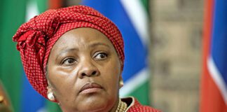Mapisa-Nqakula case
