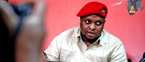 EFF takes security companies to task over ‘theft of guards’ pension fund’