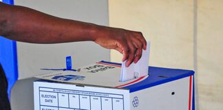 Thabazimbi by-elections