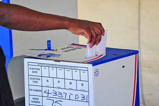 Thabazimbi by-elections