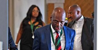 I am with Hlaudi on this one, fix the potholes, poster boys!