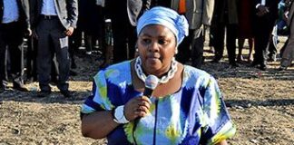 Nosiviwe Mapisa-Nqakula speaks out