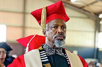 Sello Maake kaNcube makes a move