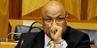 Chief Justice Raymond Zondo has told former State Security Agency (SSA) director-general Arthur Fraser to take a chill pill and forget