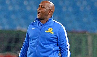 Pitso wants Motsepe in dock over his dispute with Sundowns