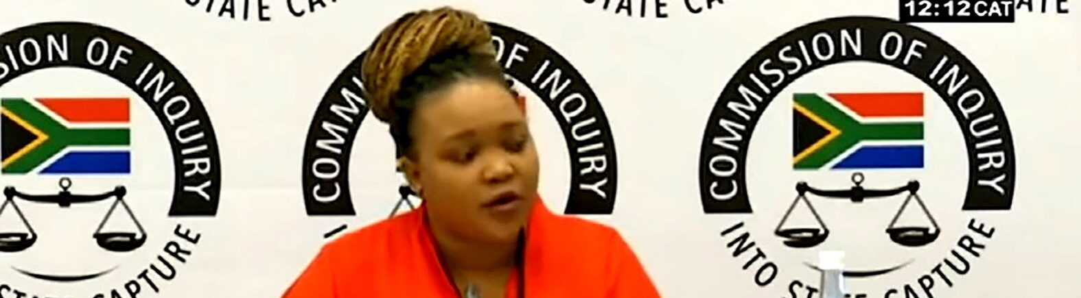 SIU circles Ace Magashule’s ex-PA