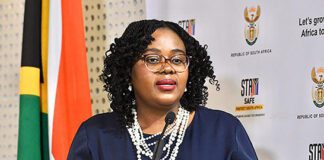 Mmamoloko Kubayi