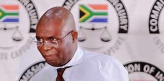 Chauke to decide Mufamadi’s fate for ‘lying’ to Zondo Commission