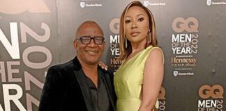 Lebo M’s opens criminal case against ex-wife