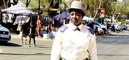 Slain metro cop