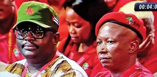 Malema slams ex-ally Buthane, now with ANC