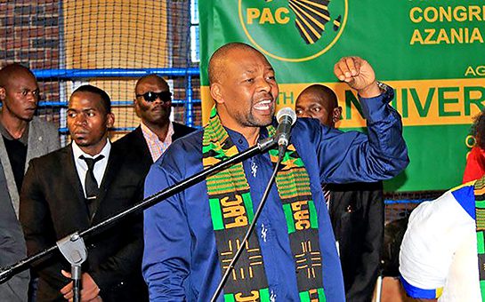 Members of PAC faction join forces with Al Jama-ah party