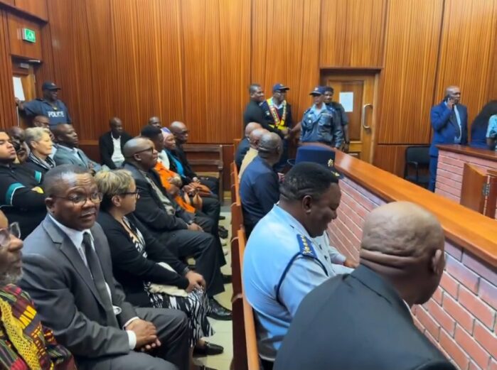 Office manager, Snr cop among accused in Fort Hare graft scandal