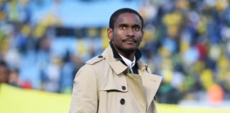 Wydad officially announce Rulani Mokwena as new head coach
