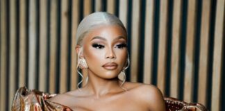 Bonang Matheba