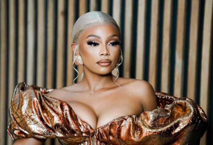 Bonang Matheba