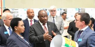 President hails opening of a food processing plant in KZN