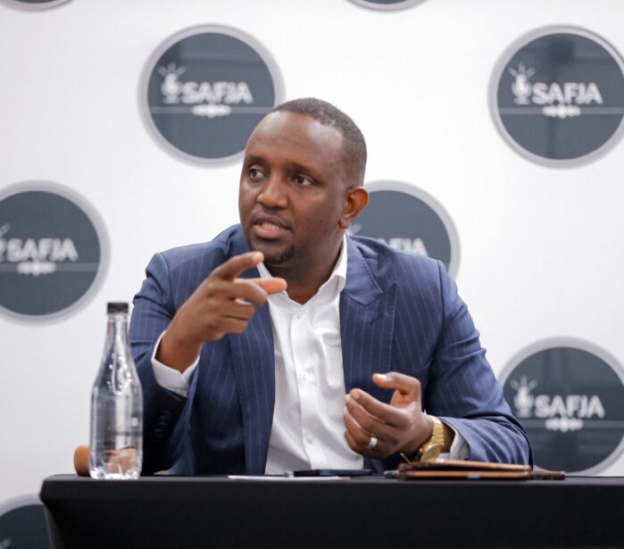 Young Africans president