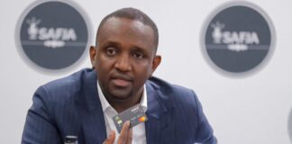 Motsepe ‘the best thing to have happened to African football