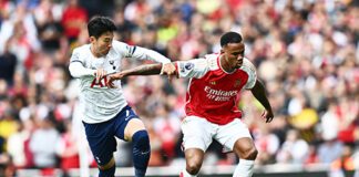 North London derby set to go long way to decide title 