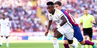 Real Madrid fired up for Barca match