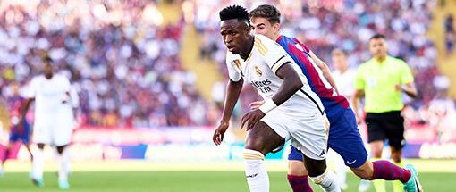 Real Madrid fired up for Barca match